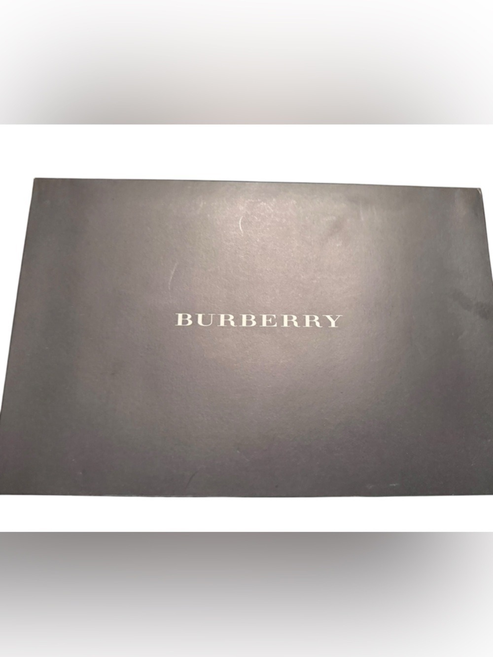 Burberry Nova Check Towel Set in box - Picture 3 of 5
